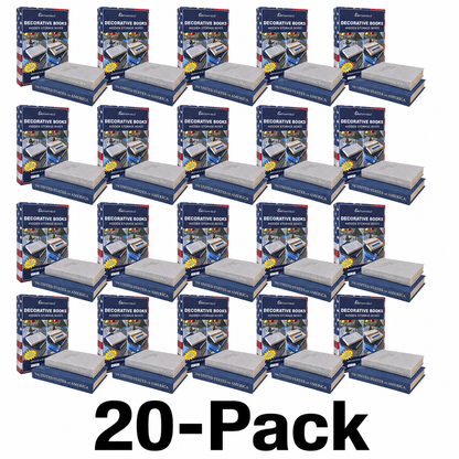 Pill Organizer Hidden Storage